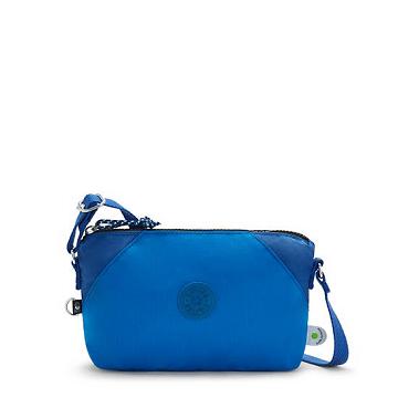 Kipling Art Extra Small Crossbody Bags Imperial Blue Block | AU 1077DF